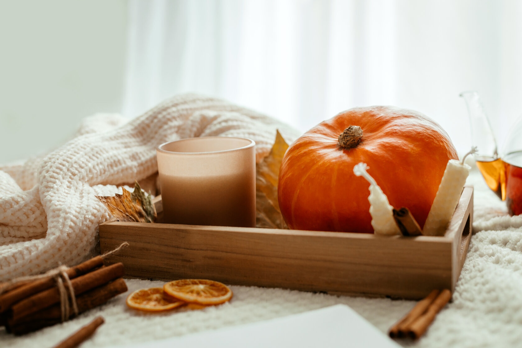 10 Eco-friendly Autumn Decorations To Embrace The Season Sustainably 