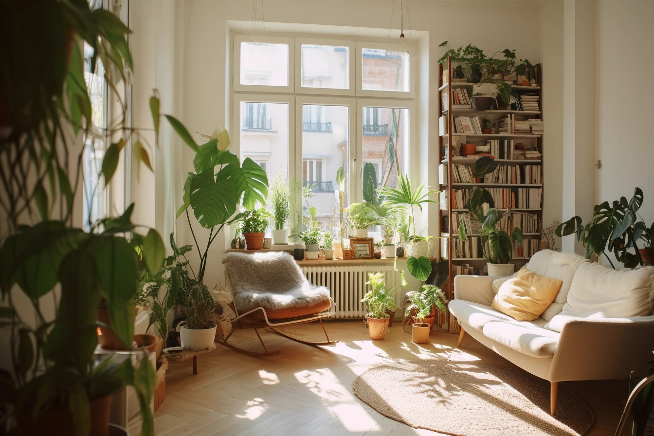 How Indoor Plants Enhance Your Home and Health | The Eco Empress