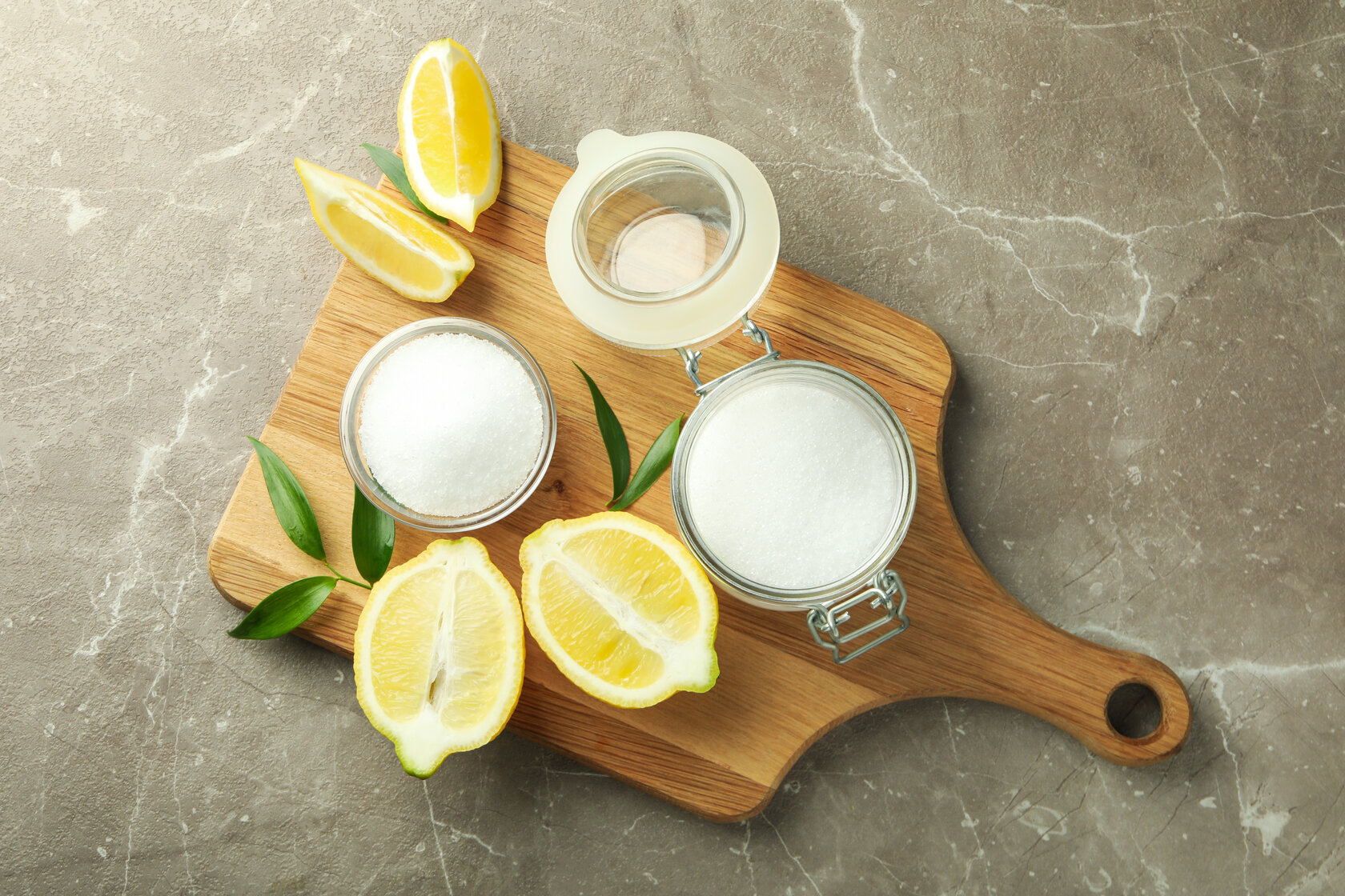 5 Homemade EcoFriendly Cleaning Recipes From Citrus Fruit The Eco